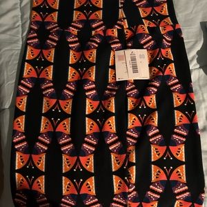 Lularoe Cassie skirt